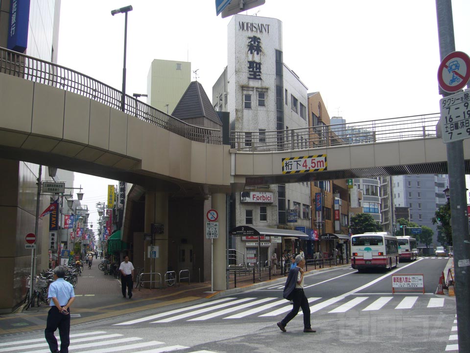 赤鳥居通り