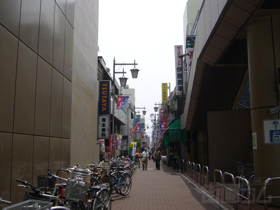赤鳥居通り