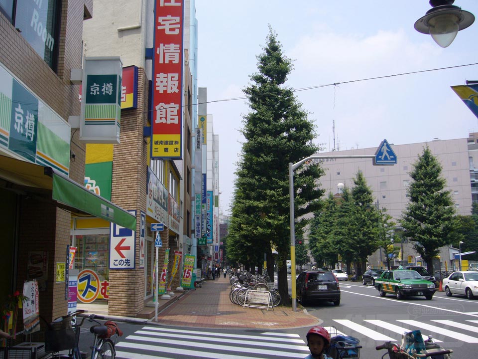 中央通り