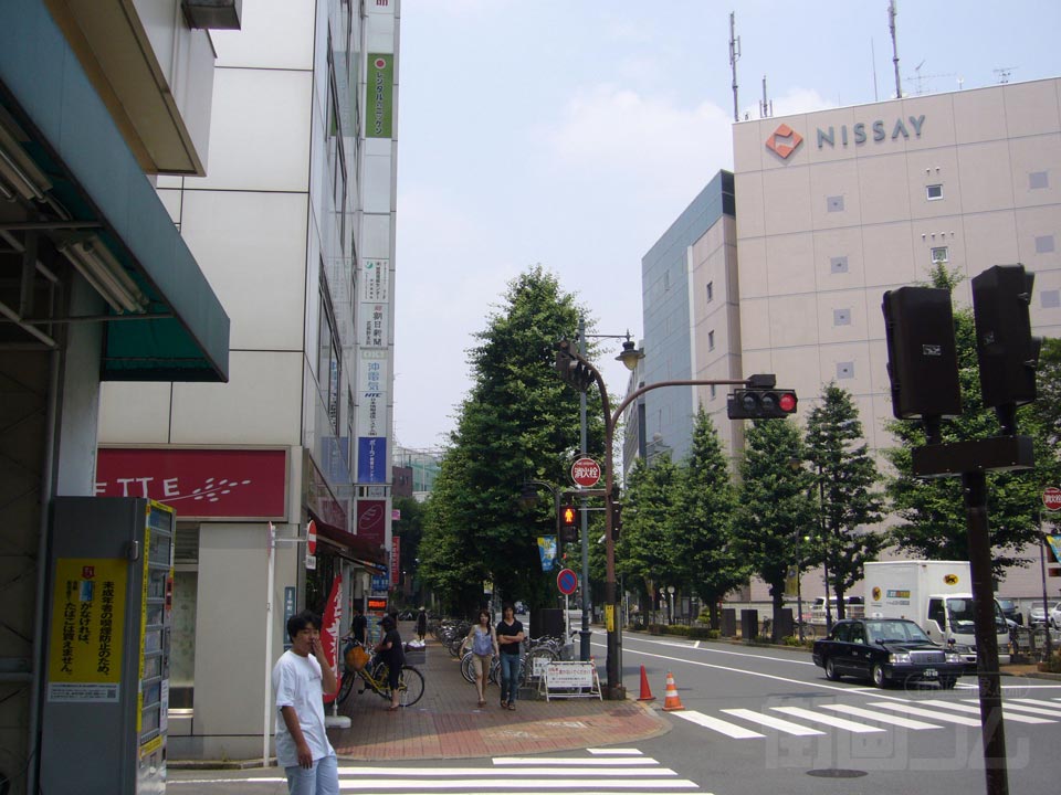 中央通り
