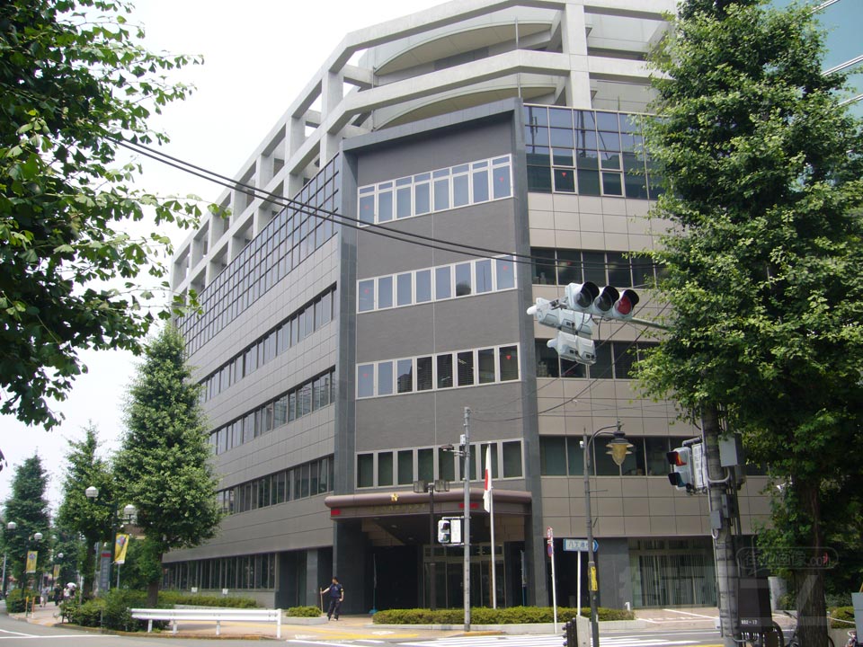武蔵野警察署