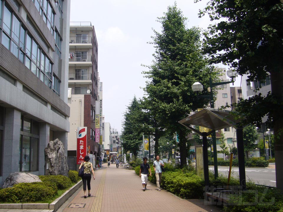 三鷹通り