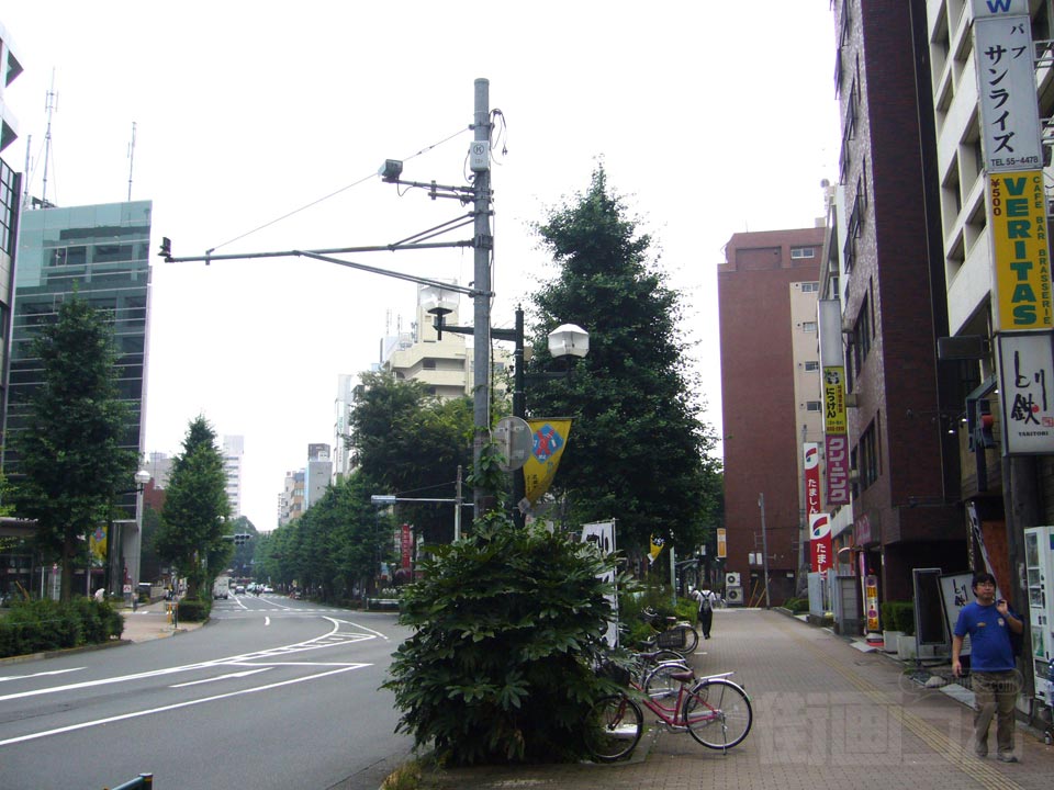 三鷹通り