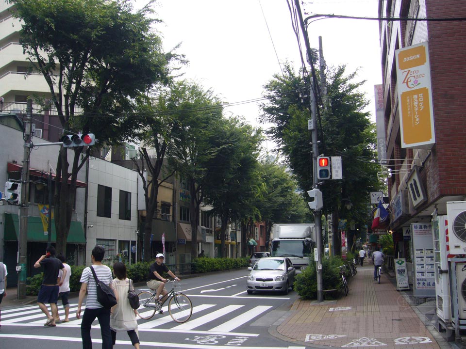 三鷹通り