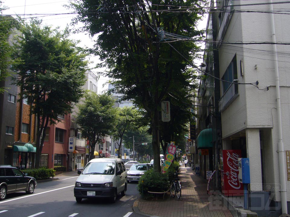 三鷹通り