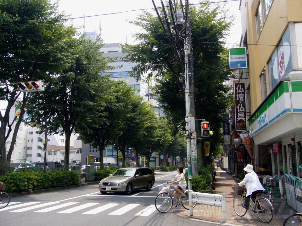 三鷹通り