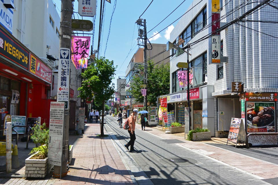 Musako１番街