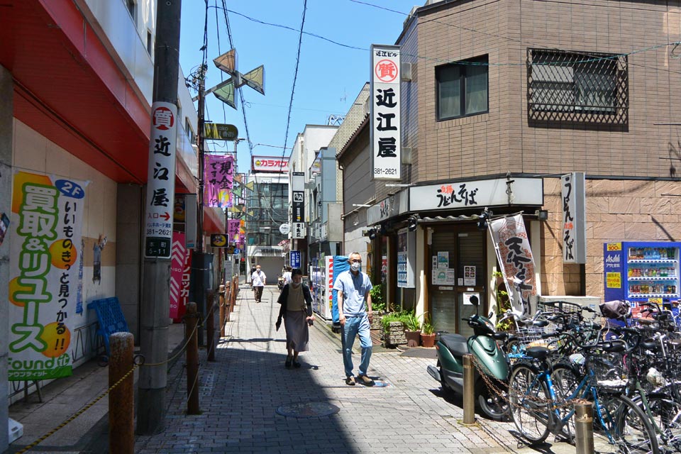 Musako１番街