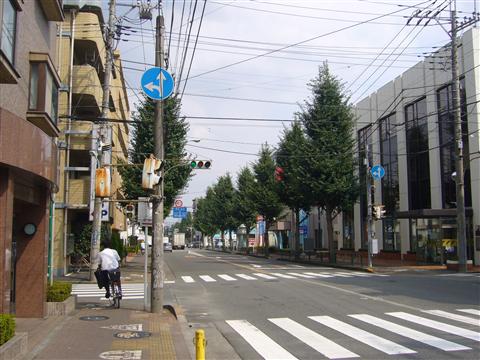 江戸街道写真画像