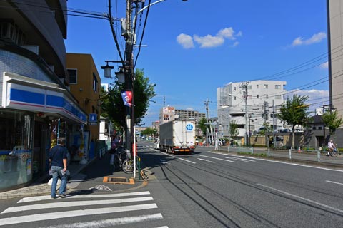 鎌倉街道写真画像