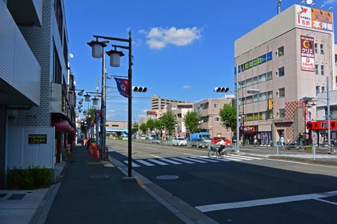 鎌倉街道写真画像