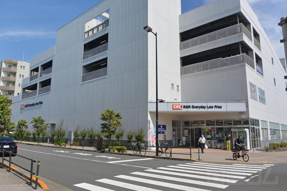 オーケー西府店