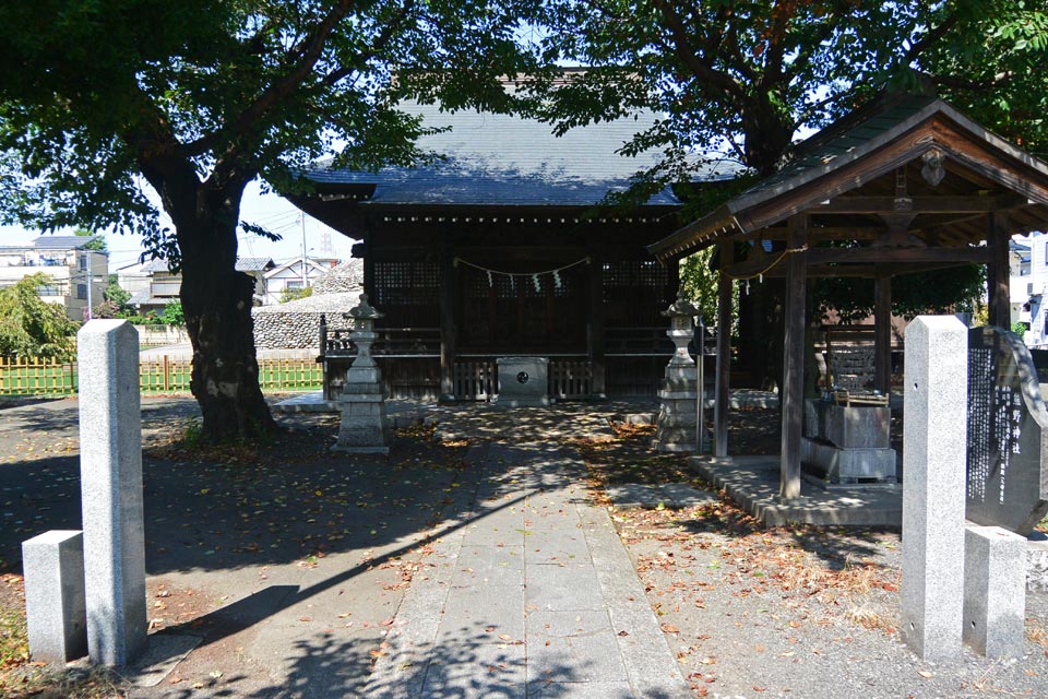 府中熊野神社