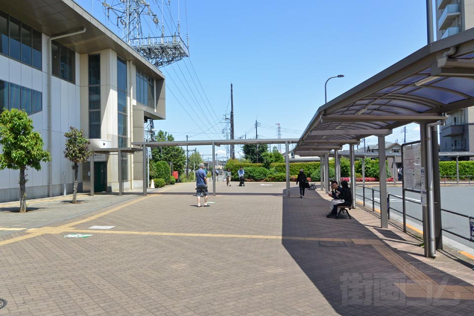 西武立川駅南口
