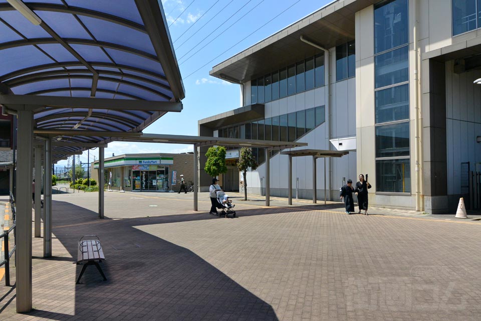 西武立川駅南口