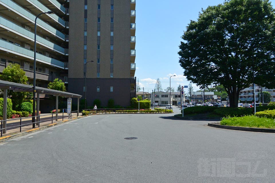 西武立川駅南口