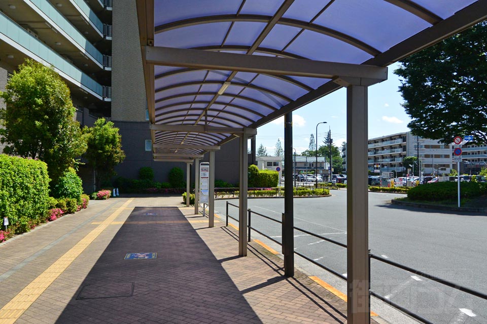 西武立川駅南口