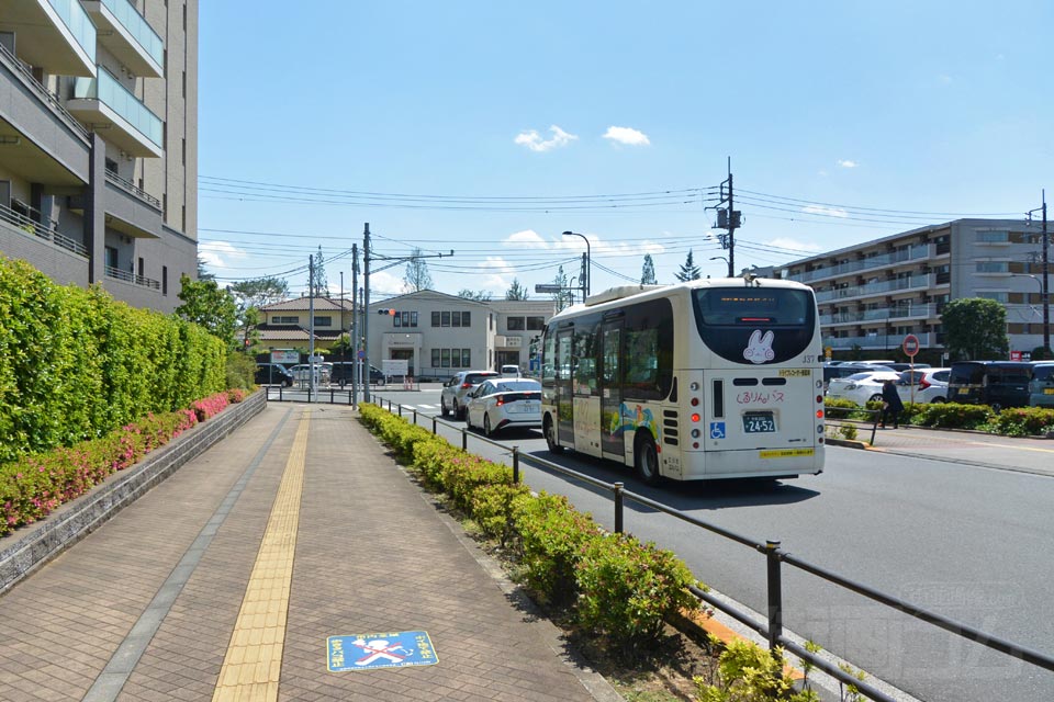 西武立川駅南口