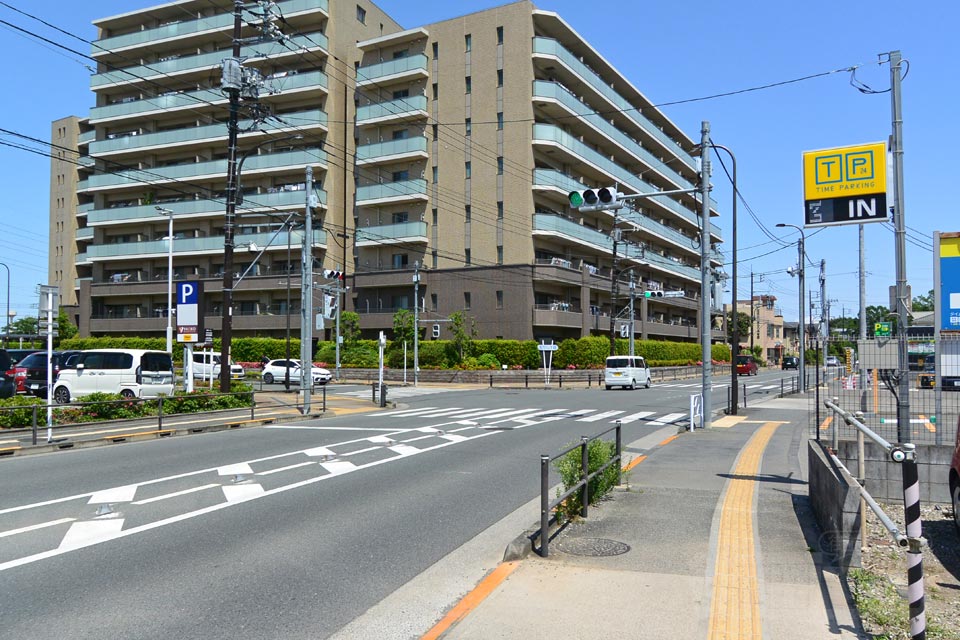 西武立川駅南口