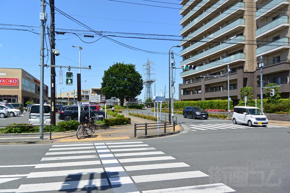 西武立川駅南口