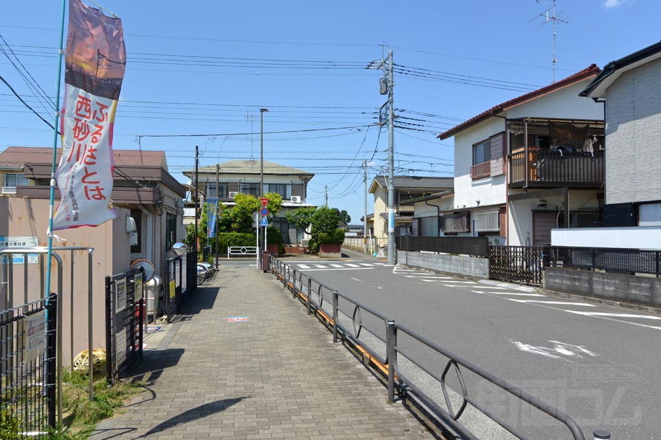 西武立川駅北口