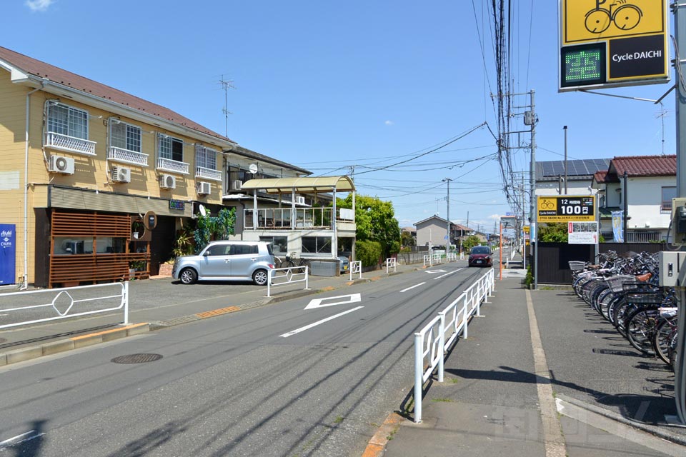 宮沢通り