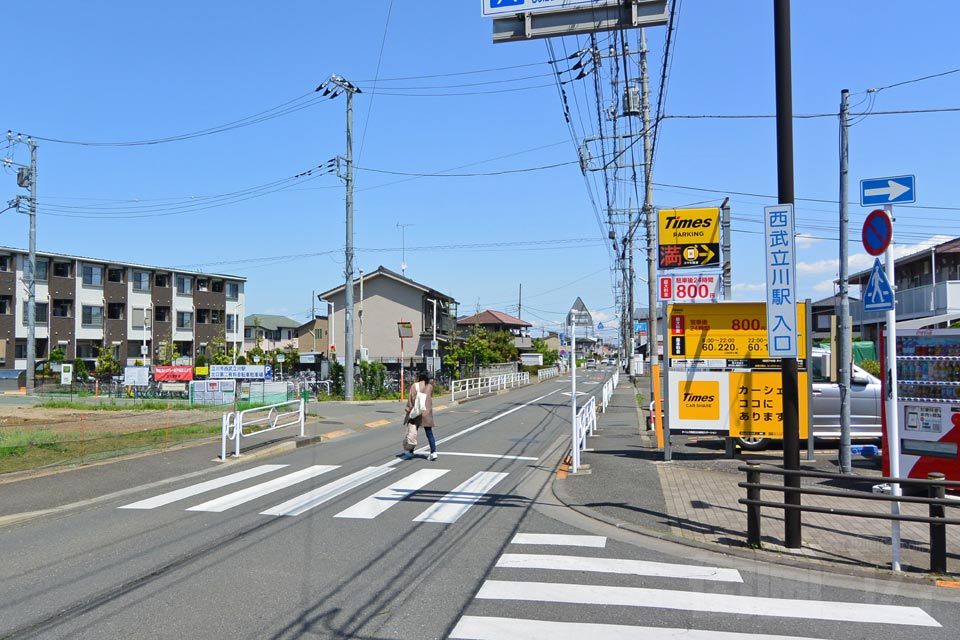 宮沢通り