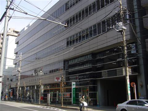 西東京郵便局写真画像