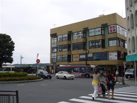 JR豊田駅北口写真画像