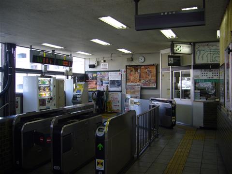 JR矢川駅写真画像