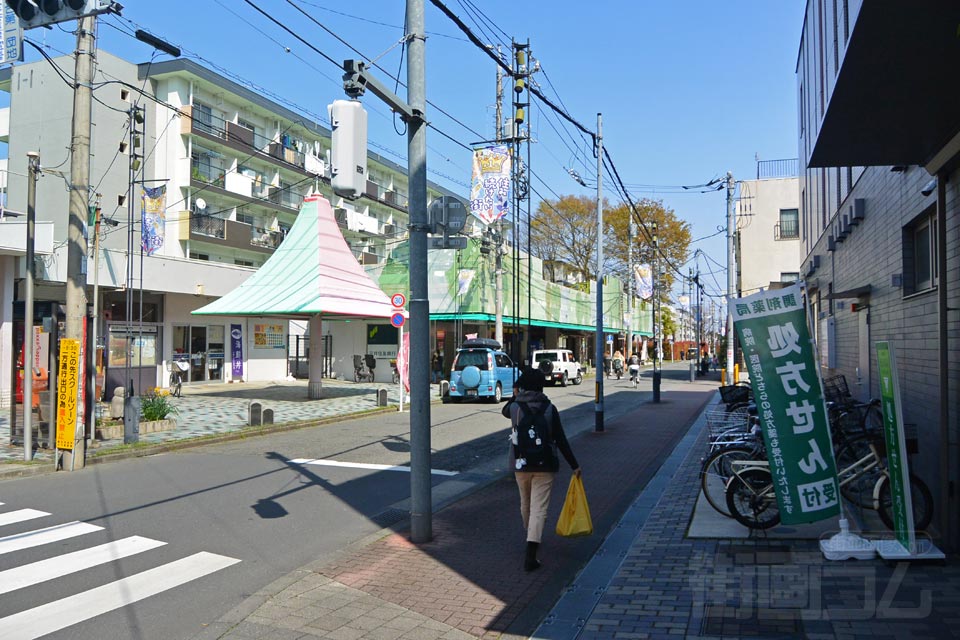 団地通り