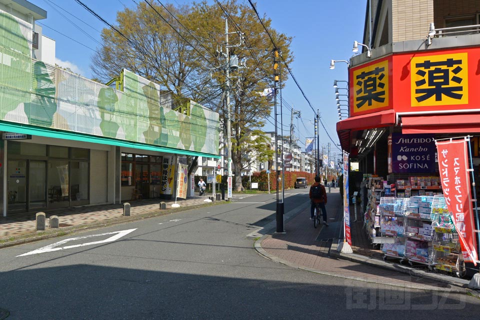団地通り