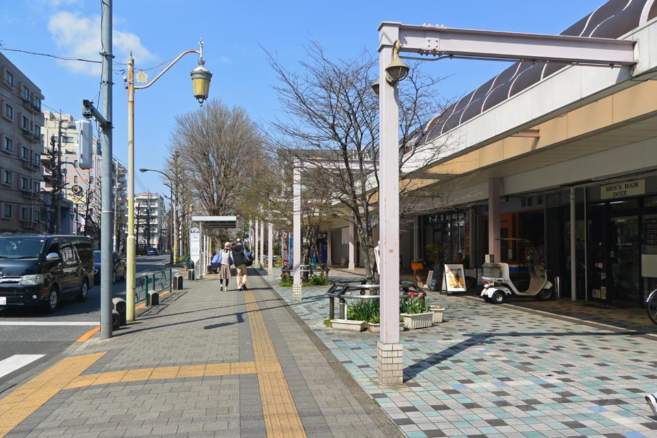 大学通り