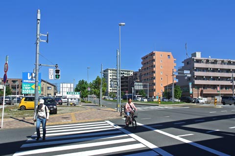 鶴川街道写真画像