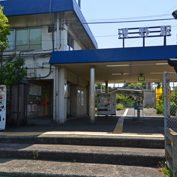 神奈川県横浜市鶴見区浅野駅前写真画像