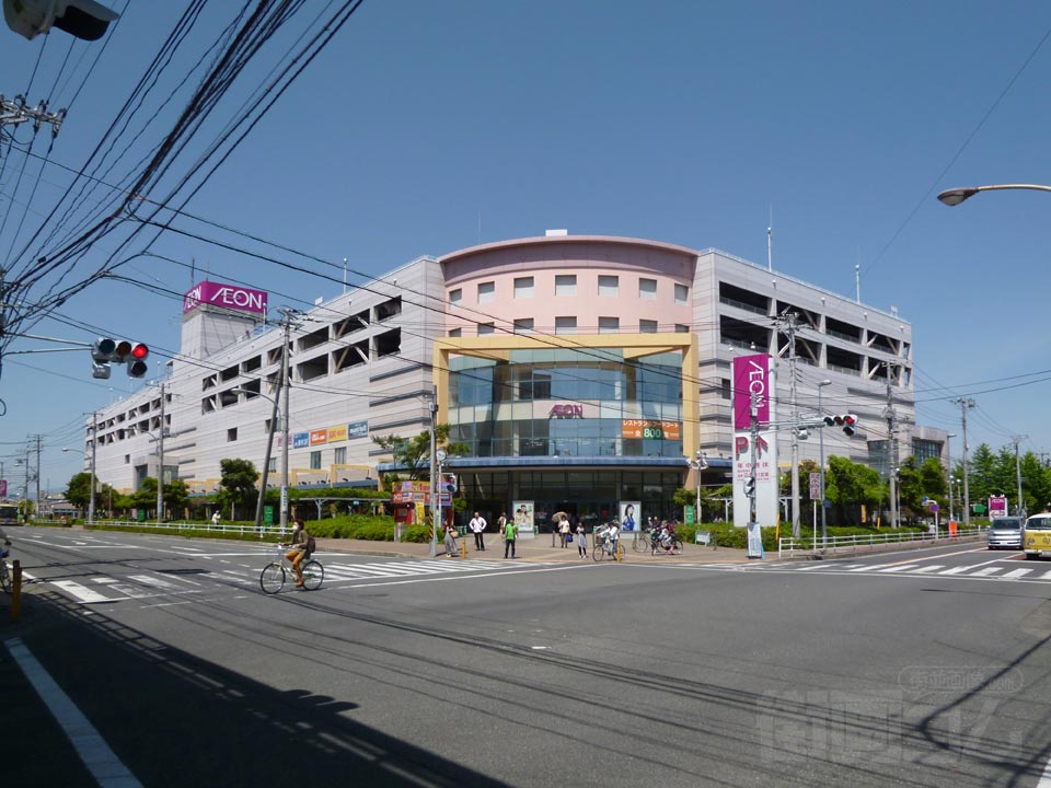 イオン茅ヶ崎中央ショッピングセンター