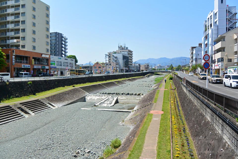 水無川