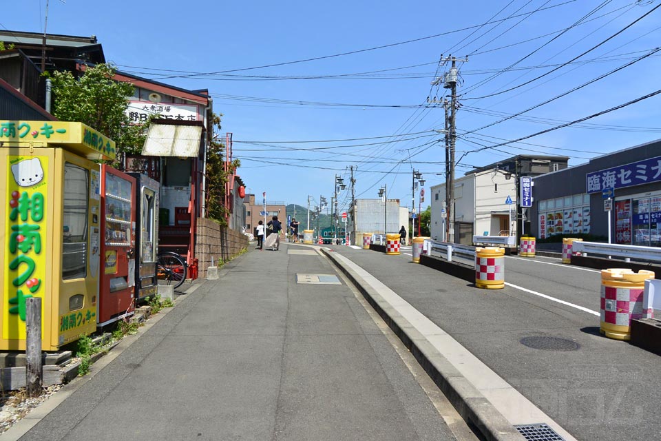 駅前通り商店街