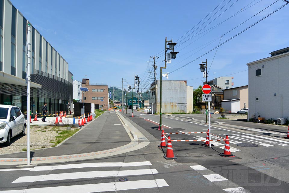 駅前通り商店街
