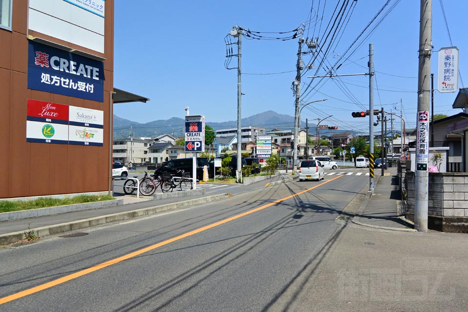 秦野市大泰町