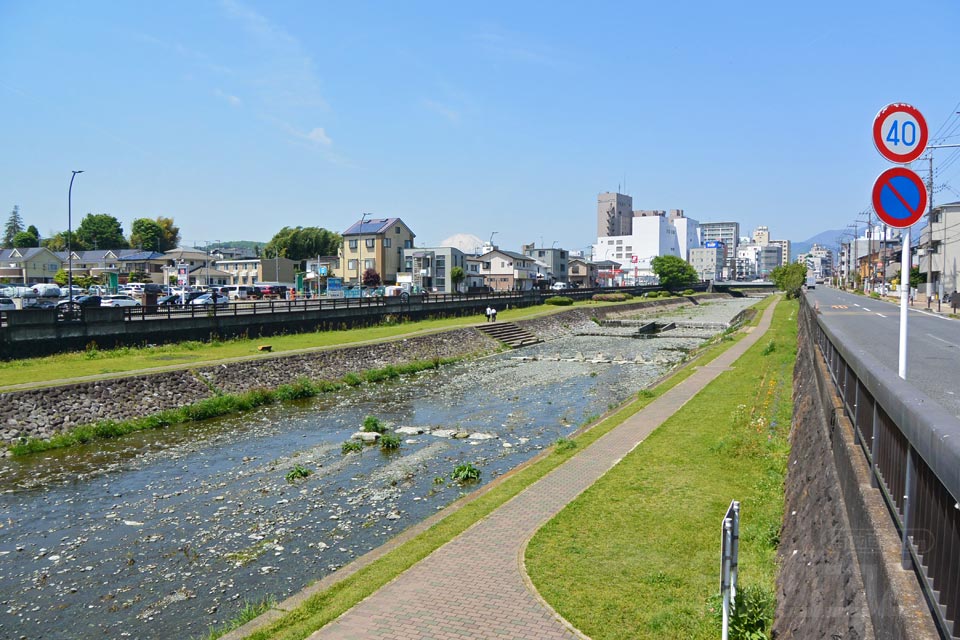 水無川