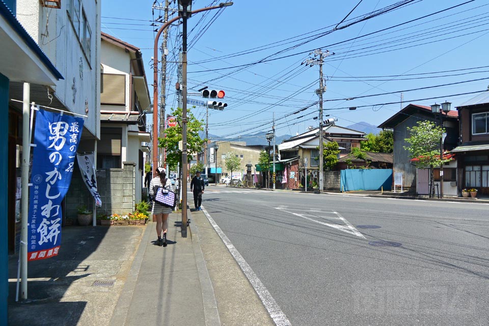 花みずき通り商店街