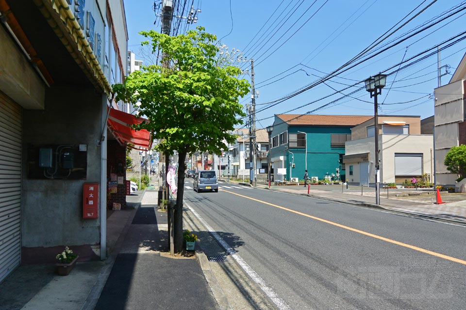 花みずき通り商店街