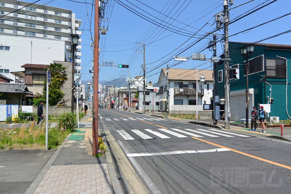 片町通り交差点