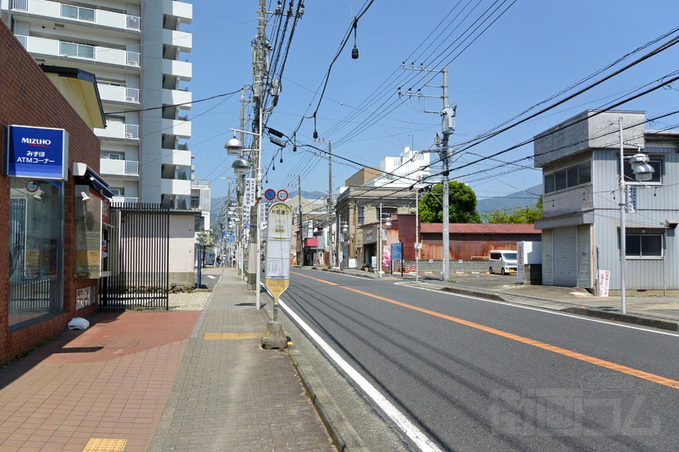 片町通りバス停