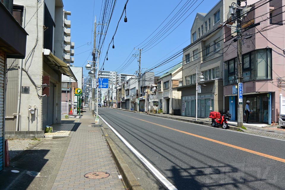 片町第一商店街
