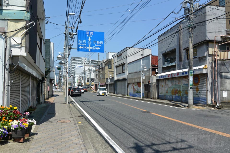 片町第一商店街