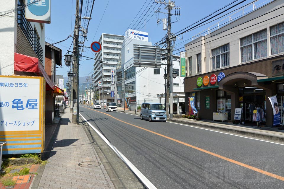 仲宿商店街