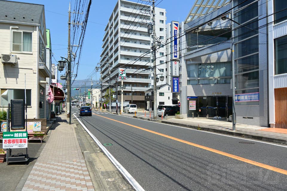 仲宿商店街