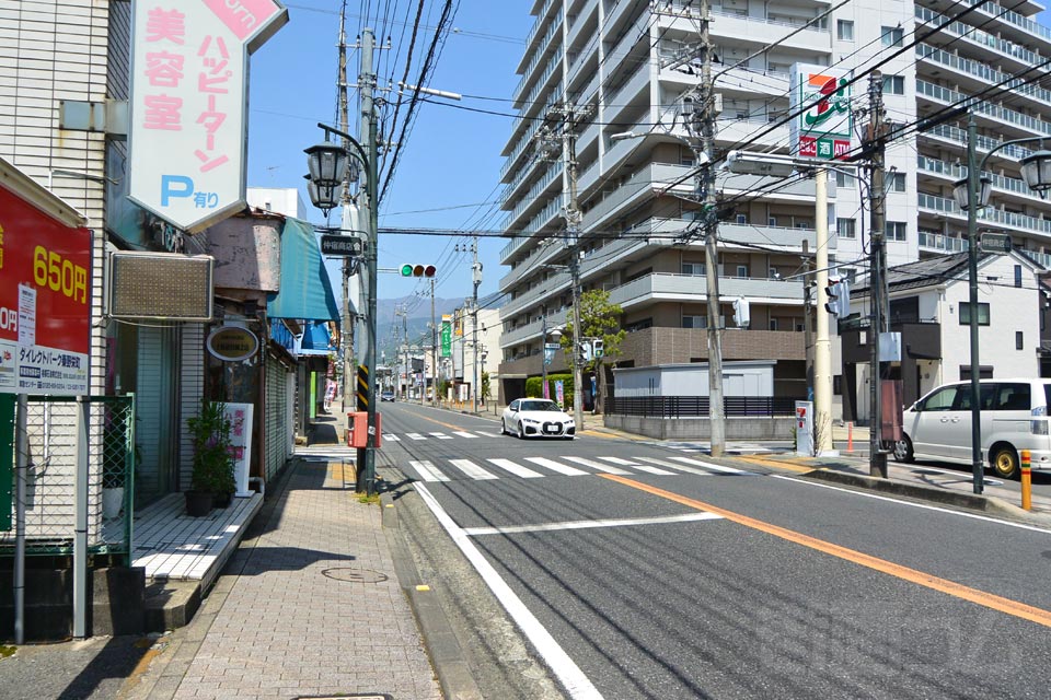 仲宿商店街